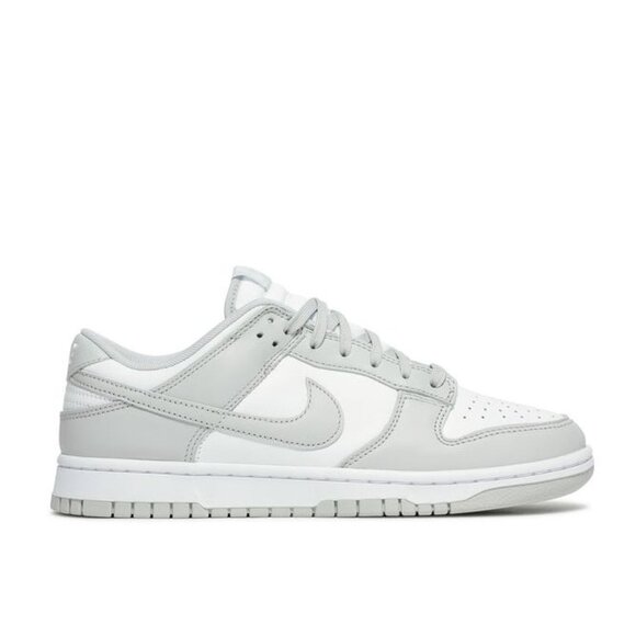 Nike Men's Dunk Low Grey Fog, DD1391-103 - Picture 8 of 10